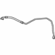 Audi 420-317-818-C Rear Pipe Audi 420-317-818-C Rear Pipe