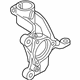 Audi 8V0-407-253-A Knuckle Audi 8V0-407-253-A Knuckle