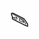 Audi 4B0-857-607-B-1RS Assist Strap Audi 4B0-857-607-B-1RS Assist Strap