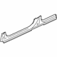 Audi 4E4-809-837 Rocker Panel Audi 4E4-809-837 Rocker Panel