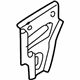Audi 8N7-809-993 Filler Plate Audi 8N7-809-993 Filler Plate