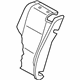 Audi 8U0-885-805-B-GZX Seat Back Cover Audi 8U0-885-805-B-GZX Seat Back Cover