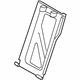 Audi 8P0-885-501-L-87A Seat Back Frame Audi 8P0-885-501-L-87A Seat Back Frame