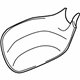 Audi 4H0-858-523-C-GRU Trim Cover Audi 4H0-858-523-C-GRU Trim Cover