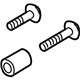 Audi 4H0-898-011 Hardware Kit Audi 4H0-898-011 Hardware Kit