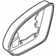 Audi 4H0-857-239-C-3Q7 Glass Frame Audi 4H0-857-239-C-3Q7 Glass Frame