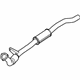 Audi 4E0-253-301-N Front Pipe Audi 4E0-253-301-N Front Pipe