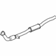 Audi 4E0-253-350-A Front Pipe Audi 4E0-253-350-A Front Pipe