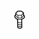 Audi N-107-135-02 Engine Support Bolt Audi N-107-135-02 Engine Support Bolt