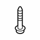 Audi N-107-854-01 Suspension Crossmember Mount Bolt Audi N-107-854-01 Suspension Crossmember Mount Bolt