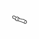Audi 4KE-121-609-M Water Hose