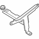Audi 8J0-121-264-E Lower Bracket