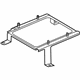 Audi 420-907-462-B ECM Lower Bracket Audi 420-907-462-B ECM Lower Bracket