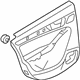Audi 8K0-867-303-E-XGF Door Trim Panel