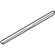 Audi 8K0-860-379-B-1DH Channel Cover Audi 8K0-860-379-B-1DH Channel Cover
