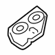 Audi 8J0-827-719-A Bracket Shim Audi 8J0-827-719-A Bracket Shim