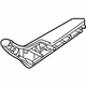 Audi 8E1-867-174-1VE Armrest