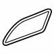 Audi 8K0-819-229-A Intake Duct Gasket Audi 8K0-819-229-A Intake Duct Gasket