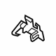 Audi 4L0-823-480-A Safety Catch Audi 4L0-823-480-A Safety Catch