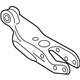 Audi 4M0-505-311-J Lower Control Arm Audi 4M0-505-311-J Lower Control Arm