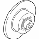 Audi 8E0-615-601-M Rotor Audi 8E0-615-601-M Rotor