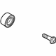 Audi 8E0-598-625-B Rear Wheel Bearing Audi 8E0-598-625-B Rear Wheel Bearing