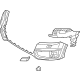 Audi 4M0-807-065-F-GRU Bumper Cover Audi 4M0-807-065-F-GRU Bumper Cover