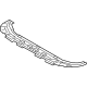 Audi 4M0-807-611-D Lower Plate Audi 4M0-807-611-D Lower Plate