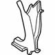 Audi 4D0-813-687-E Gutter Audi 4D0-813-687-E Gutter