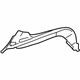 Audi 4D0-813-623-E Gutter Audi 4D0-813-623-E Gutter