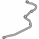 Audi 8W0-121-081-DA Breather Tube Audi 8W0-121-081-DA Breather Tube