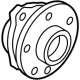 Audi 5Q0-407-621-D Front Hub & Bearing Audi 5Q0-407-621-D Front Hub & Bearing
