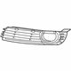 Audi 4E0-807-679-K Outer Grille Audi 4E0-807-679-K Outer Grille