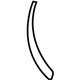 Audi 4E0-807-224-AC-GRU Cover Molding Audi 4E0-807-224-AC-GRU Cover Molding