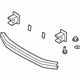 Audi 4E0-807-109-AE Impact Bar Audi 4E0-807-109-AE Impact Bar