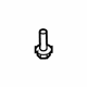Audi N-910-496-01 Guide Screw Audi N-910-496-01 Guide Screw
