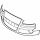 Audi 4E0-807-105-S-GRU Bumper Cover
