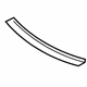 Audi 4E0-807-223-AC-GRU Cover Molding Audi 4E0-807-223-AC-GRU Cover Molding