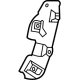 Audi 9J1-867-729-A Rear Sill Plate Bracket Audi 9J1-867-729-A Rear Sill Plate Bracket