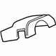 Audi 893-953-515-G-01C Upper Cover Audi 893-953-515-G-01C Upper Cover