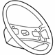 Audi 4A0-419-091-E-9AV Steering Wheel Audi 4A0-419-091-E-9AV Steering Wheel