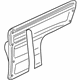 Audi 4D0-867-303-B-CGV Door Trim Panel Audi 4D0-867-303-B-CGV Door Trim Panel