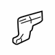 Audi 4D0-867-369-A Corner Pad Audi 4D0-867-369-A Corner Pad