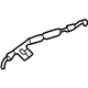 Audi 8N0-809-977 Lock Cable Audi 8N0-809-977 Lock Cable