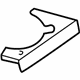 Audi 8N0-810-148 Support Plate Audi 8N0-810-148 Support Plate