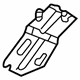 Audi 8N0-809-975 Actuator Bracket Audi 8N0-809-975 Actuator Bracket