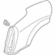 Audi 8N7-809-603-B Quarter Panel Audi 8N7-809-603-B Quarter Panel