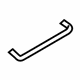 Audi 4G8-854-729 Rocker Molding Support Audi 4G8-854-729 Rocker Molding Support