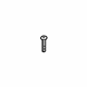 Audi 80A-881-920-A Headrest Guide Audi 80A-881-920-A Headrest Guide