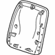 Audi 4K0-881-969-C-SJV Seat Back Panel Audi 4K0-881-969-C-SJV Seat Back Panel